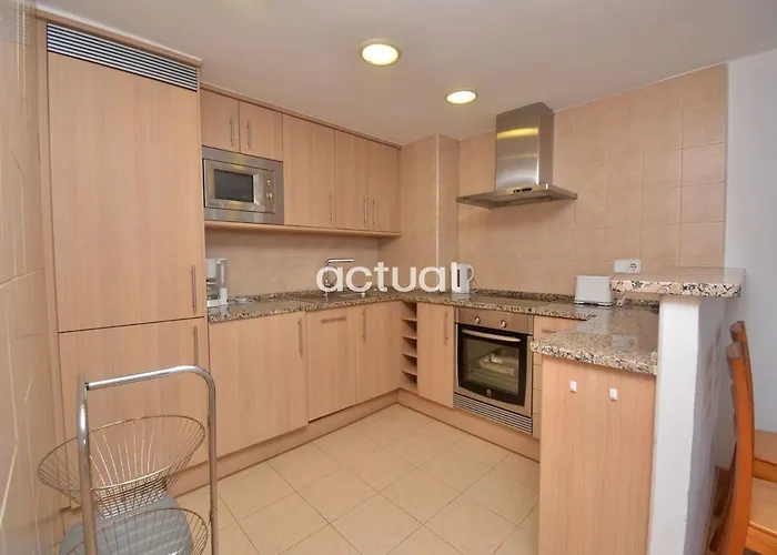 Daire President B-14 Platja d'Aro