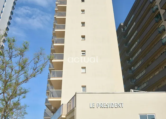 Daire President B-14