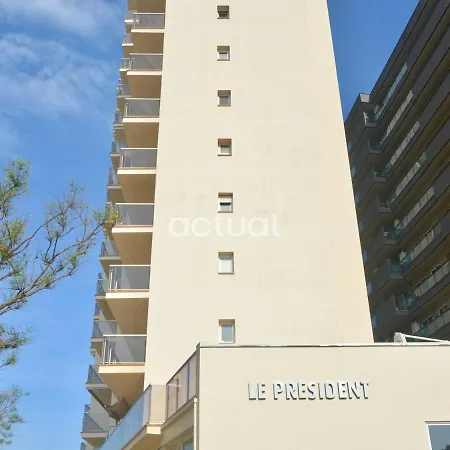 Apartamento President B-14